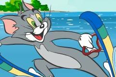 Tom and Jerry Super Ski Stunts Tom and Jerry Super Ski Stunts