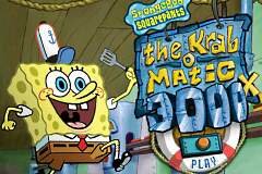 SpongeBob Krab o Matic 3000 SpongeBob Krab o Matic 3000